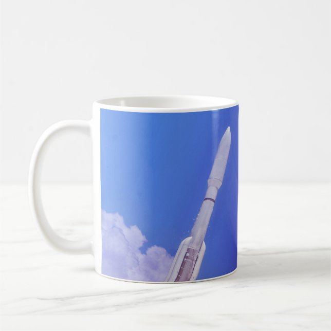 Mars 2020 Durchhaltebeginn Kaffeetasse (Links)