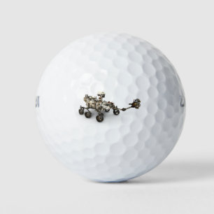 Mars 2020 Rover Golfball