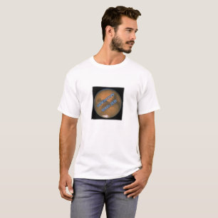 Mars 2030 T - Shirt der Männer