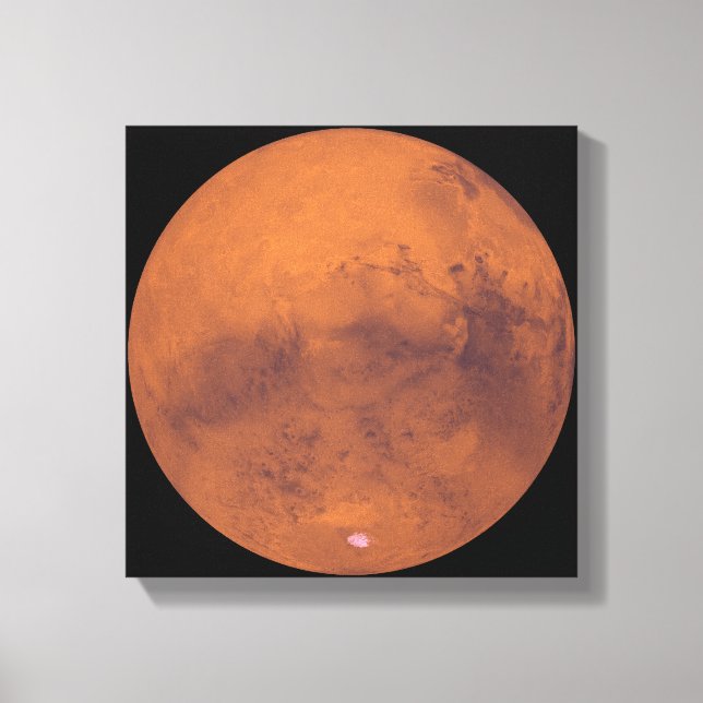 MARS 3 LEINWANDDRUCK (Vorderseite)