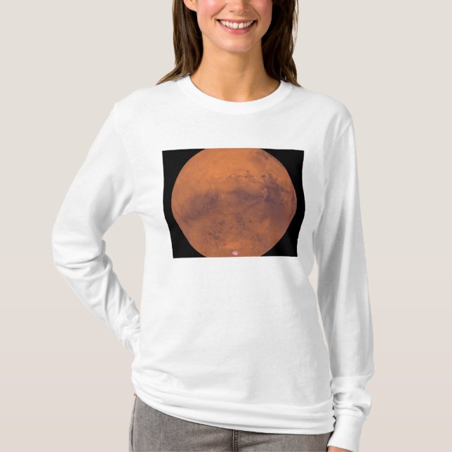 MARS 3 T-Shirt (Vorderseite)