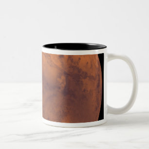 MARS 3 ZWEIFARBIGE TASSE