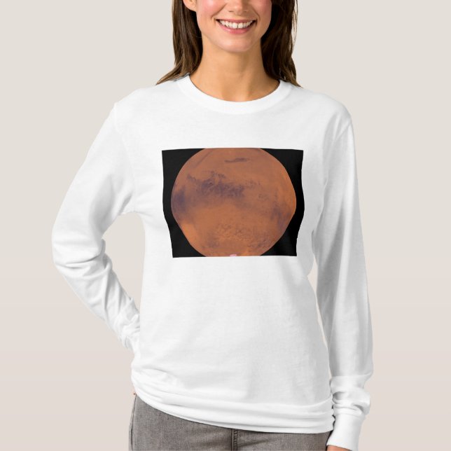 MARS 4 T-Shirt (Vorderseite)