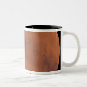 MARS 4 ZWEIFARBIGE TASSE