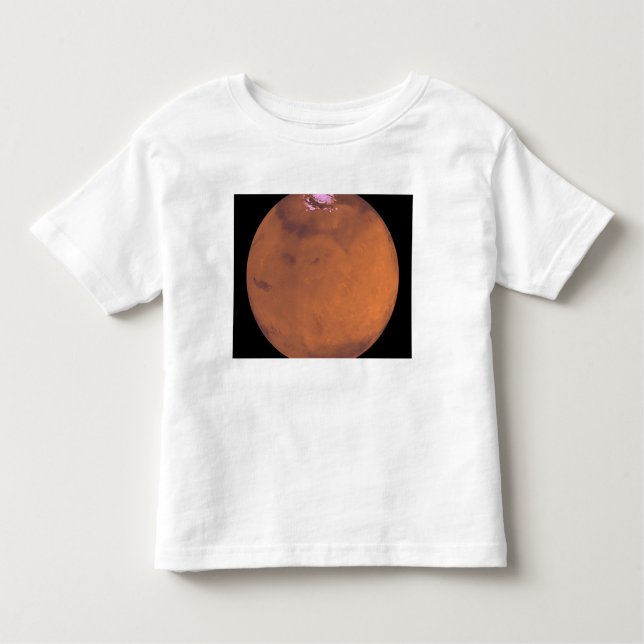 MARS 5 KLEINKIND T-SHIRT (Vorderseite)