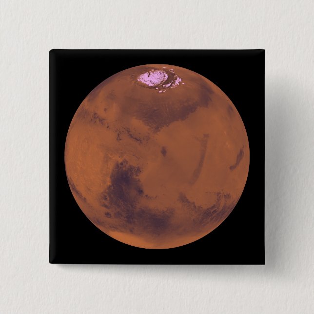 MARS 6 BUTTON (Vorderseite)