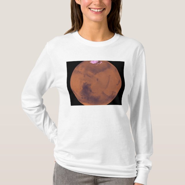 MARS 6 T-Shirt (Vorderseite)