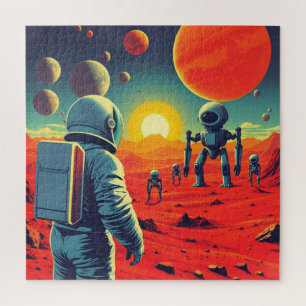 MARS ANFRAGEN 9