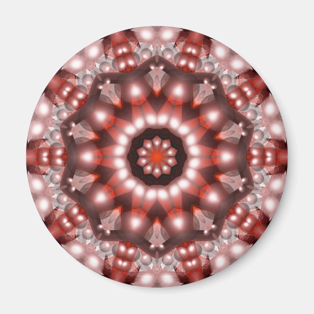 Mars-Angriff Magnet (Vorne)