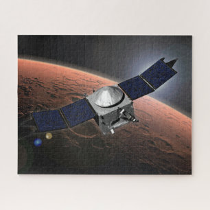 Mars Atmosphäre und Volatile Evolution Mission.