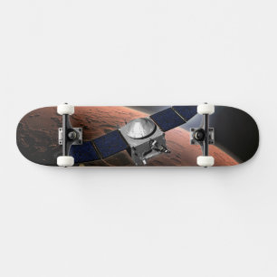 Mars Atmosphäre und Volatile Evolution Mission. Skateboard