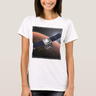 Mars Atmosphäre und Volatile Evolution Mission. T-Shirt