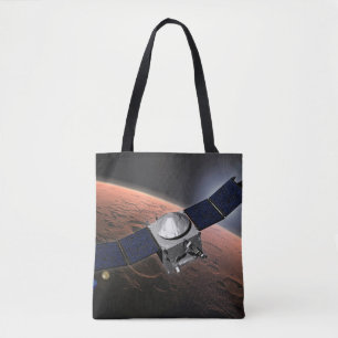 Mars Atmosphäre und Volatile Evolution Mission. Tasche
