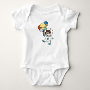 Mars Baby Strampler
