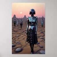 Mars brauchen Cyborg-Frauen
