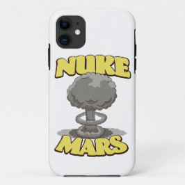 Mars Case-Mate iPhone Hülle