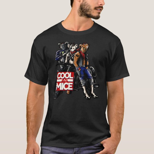 Mars Classic T-Shirt (Vorderseite)
