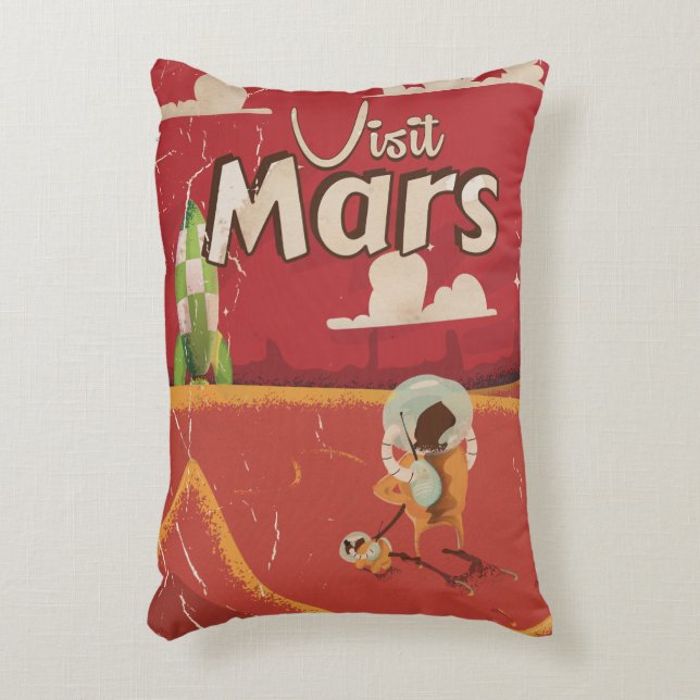 Mars Dekokissen (Vorderseite(Vertikal))
