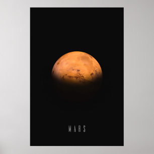 Mars - Der Rote Planet und die nächste Grenze der Poster