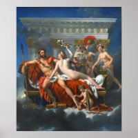 Mars, die von der Venus entwaffnet werden