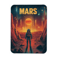 Mars: Entdecken Sie den Roten Planeten