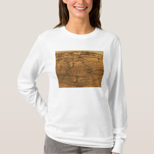 Mars-Erforschungs-Vagabund-Gelegenheit T-Shirt
