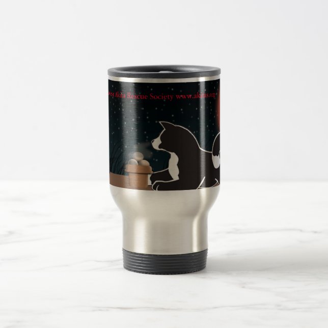 MARS Ernte-Reise-Tasse Reisebecher (Mittel)