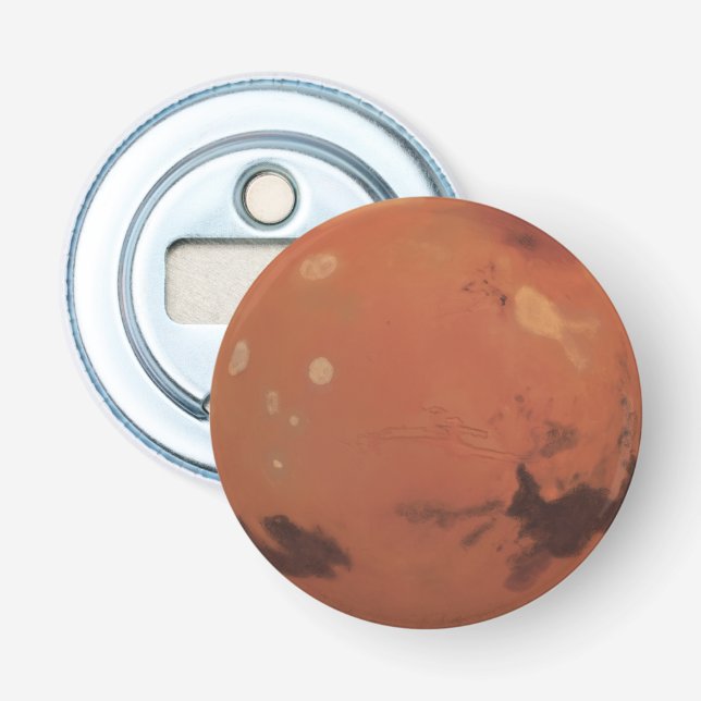 Mars Flaschenöffner (Vorderseite)