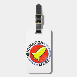 Mars Gepäckanhänger