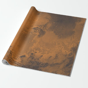 MARS GESCHENKPAPIER