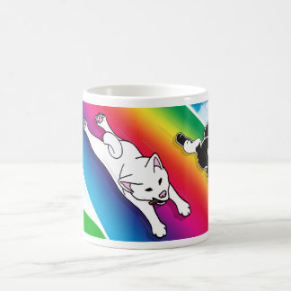 MARS glückliche Akita-Tasse Kaffeetasse