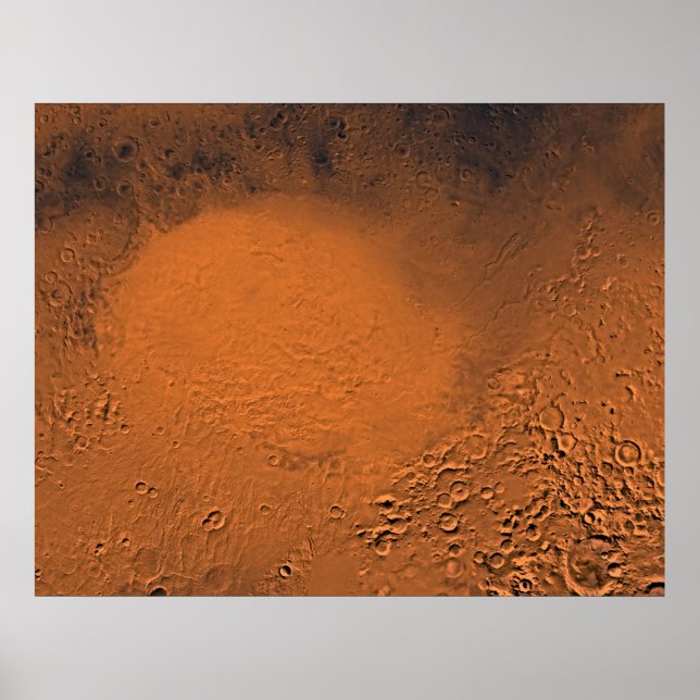 Mars - Hellas Panitia Poster (Vorne)