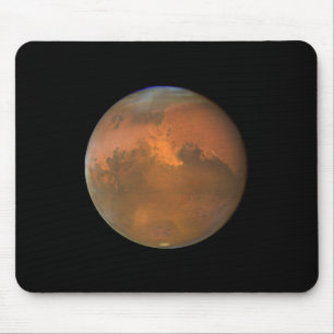 Mars (Hubble Teleskop) Mousepad