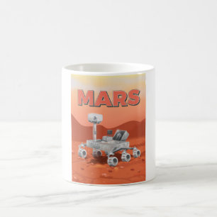 Mars Kaffeetasse