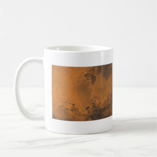 MARS KAFFEETASSE