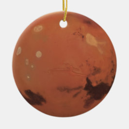 Mars Keramik Ornament