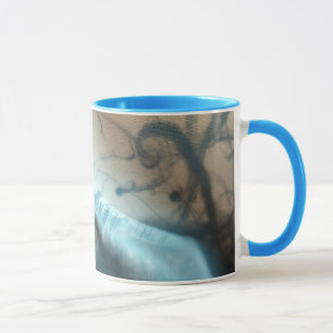 Mars Keramik Tasse