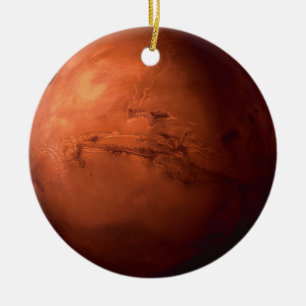Mars Keramikornament