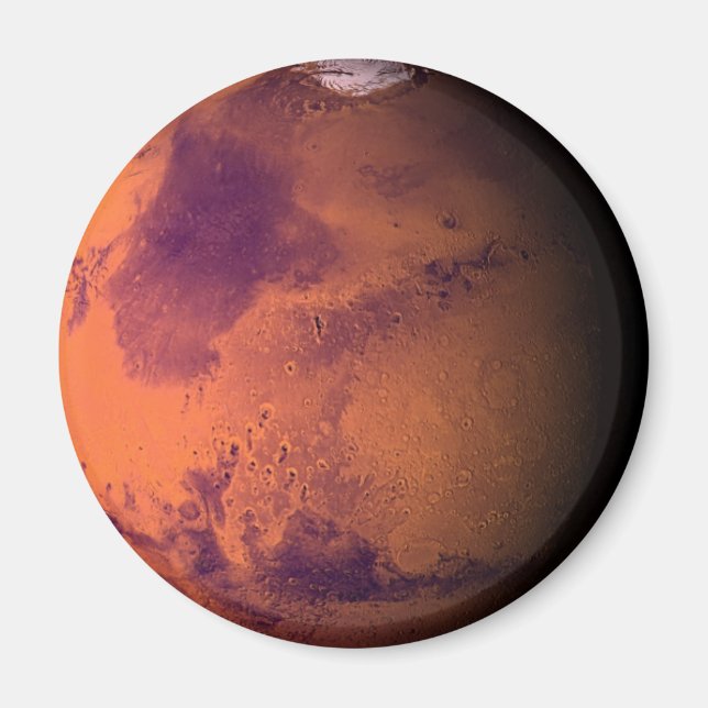 Mars Magnet (Vorne)