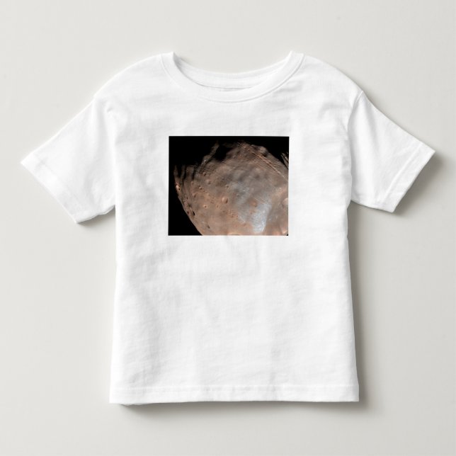 Mars Mondfobos 2 Kleinkind T-shirt (Vorderseite)