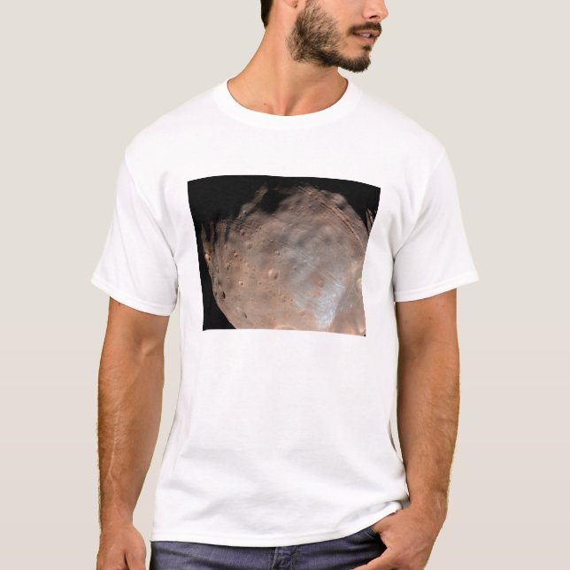 Mars Mondfobos 2 T-Shirt (Vorderseite)
