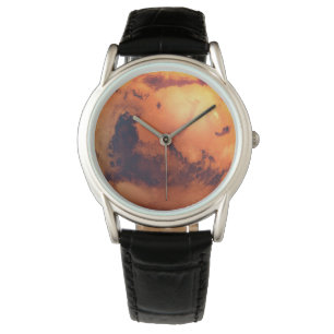Mars Montre des hommes