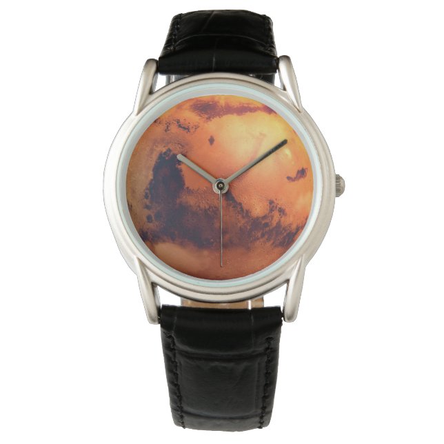 Mars Montre des hommes (devant)