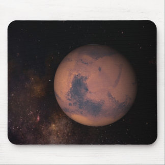 Mars Mousepad