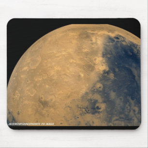 Mars Mousepad
