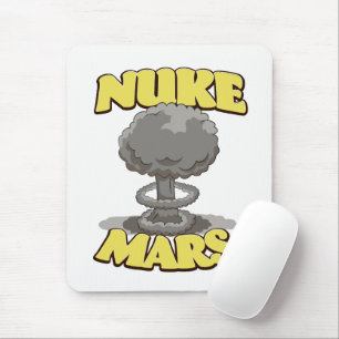 Mars Mousepad