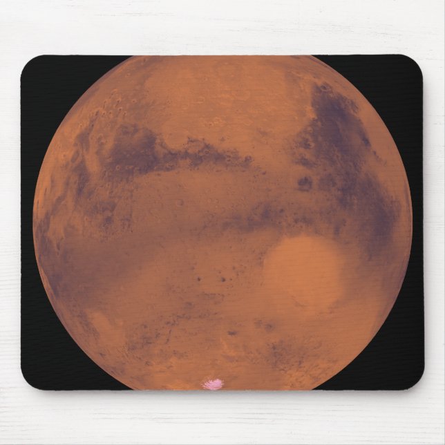 Mars Mousepad (Vorne)