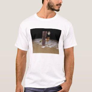 Mars-Odysseeraumfahrzeug T-Shirt