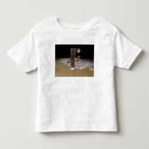Mars Odyssey-Raumfahrzeug Kleinkind T-shirt