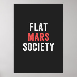 Mars Poster